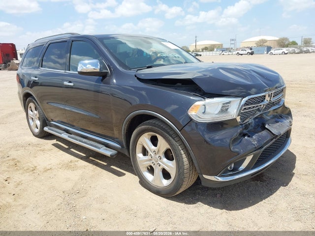 Продаж на аукціоні авто 2015 Dodge Durango Sxt, vin: 1C4RDHAG2FC880485, номер лоту: 45917631