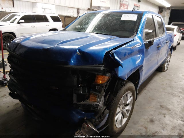1GCPKBEK6SZ248671 Chevrolet Silverado 1500 4wd Short Bed Custom