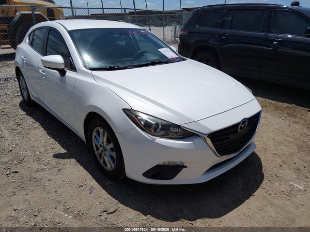 Aukcja sprzedaży 2014 Mazda Mazda3 I Touring, vin: JM1BM1L74E1129291, numer aukcji: 45917634