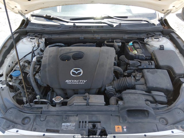 Aukcja sprzedaży 2014 Mazda Mazda3 I Touring, vin: JM1BM1L74E1129291, numer aukcji: 45917634