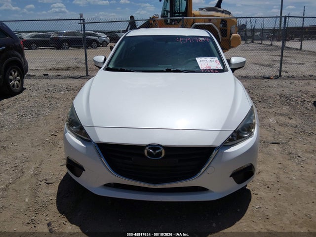 Aukcja sprzedaży 2014 Mazda Mazda3 I Touring, vin: JM1BM1L74E1129291, numer aukcji: 45917634
