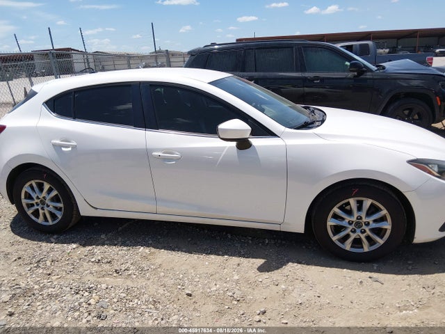 Aukcja sprzedaży 2014 Mazda Mazda3 I Touring, vin: JM1BM1L74E1129291, numer aukcji: 45917634
