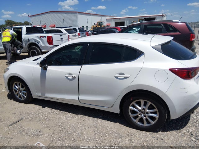 Aukcja sprzedaży 2014 Mazda Mazda3 I Touring, vin: JM1BM1L74E1129291, numer aukcji: 45917634