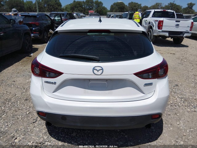 Aukcja sprzedaży 2014 Mazda Mazda3 I Touring, vin: JM1BM1L74E1129291, numer aukcji: 45917634