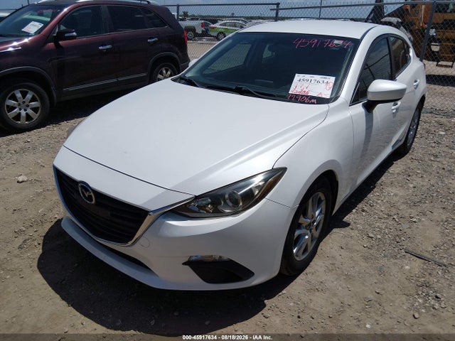 Aukcja sprzedaży 2014 Mazda Mazda3 I Touring, vin: JM1BM1L74E1129291, numer aukcji: 45917634