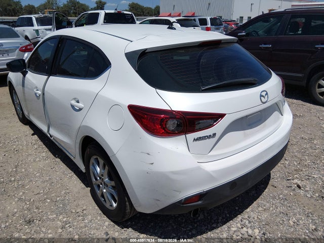 Aukcja sprzedaży 2014 Mazda Mazda3 I Touring, vin: JM1BM1L74E1129291, numer aukcji: 45917634