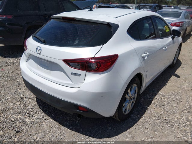 Aukcja sprzedaży 2014 Mazda Mazda3 I Touring, vin: JM1BM1L74E1129291, numer aukcji: 45917634