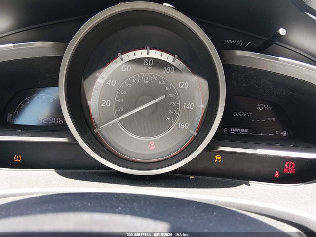 Aukcja sprzedaży 2014 Mazda Mazda3 I Touring, vin: JM1BM1L74E1129291, numer aukcji: 45917634
