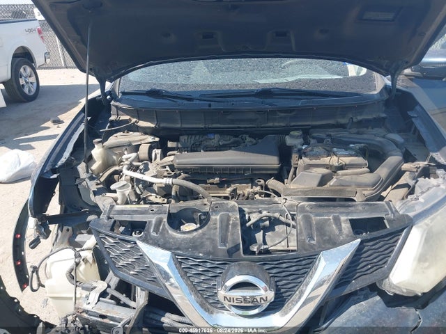 45917636 :رقم المزاد ، KNMAT2MV7GP657408 vin ، 2016 Nissan Rogue Sv مزاد بيع