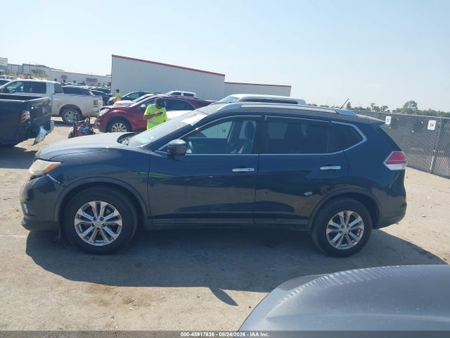 45917636 :رقم المزاد ، KNMAT2MV7GP657408 vin ، 2016 Nissan Rogue Sv مزاد بيع