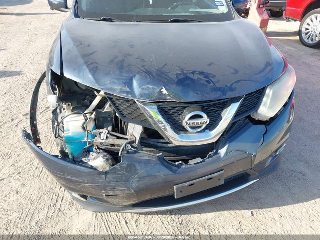 45917636 :رقم المزاد ، KNMAT2MV7GP657408 vin ، 2016 Nissan Rogue Sv مزاد بيع
