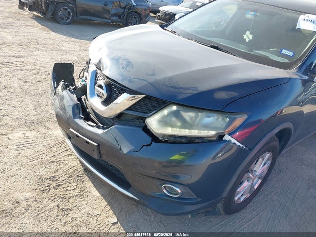 45917636 :رقم المزاد ، KNMAT2MV7GP657408 vin ، 2016 Nissan Rogue Sv مزاد بيع