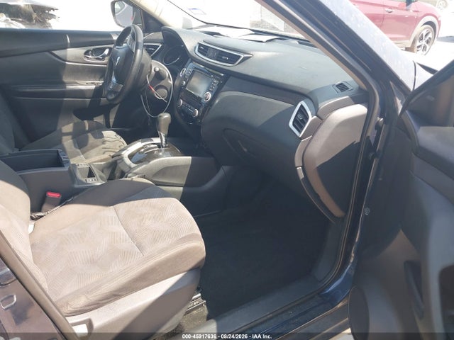45917636 :رقم المزاد ، KNMAT2MV7GP657408 vin ، 2016 Nissan Rogue Sv مزاد بيع