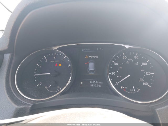 45917636 :رقم المزاد ، KNMAT2MV7GP657408 vin ، 2016 Nissan Rogue Sv مزاد بيع
