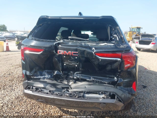 Продаж на аукціоні авто 2026 Gmc Terrain Fwd Elevation, vin: 3GKALMEG6TL280866, номер лоту: 45917638
