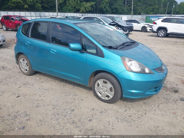Auction sale of the 2012 Honda Fit, vin: JHMGE8H3XCC003003, lot number: 45917641