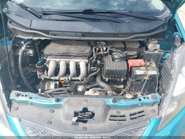 Aukcja sprzedaży 2012 Honda Fit, vin: JHMGE8H3XCC003003, numer aukcji: 45917641
