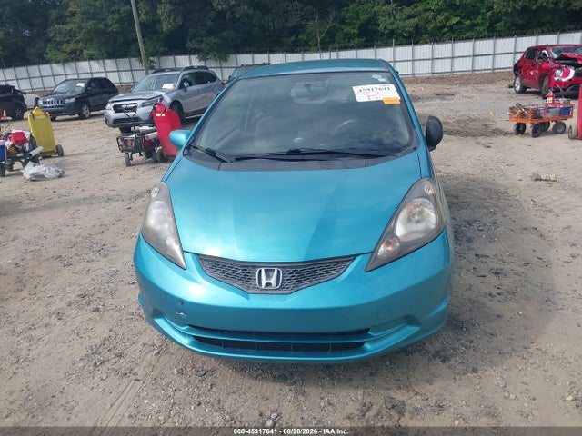 Aukcja sprzedaży 2012 Honda Fit, vin: JHMGE8H3XCC003003, numer aukcji: 45917641