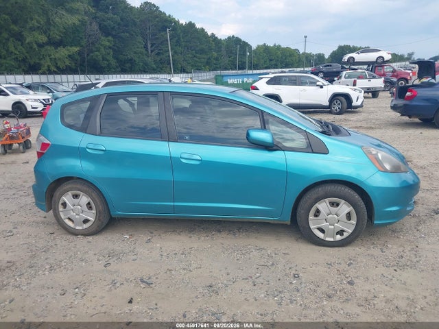 Aukcja sprzedaży 2012 Honda Fit, vin: JHMGE8H3XCC003003, numer aukcji: 45917641