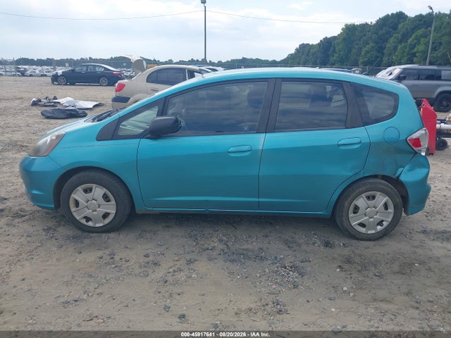 Aukcja sprzedaży 2012 Honda Fit, vin: JHMGE8H3XCC003003, numer aukcji: 45917641