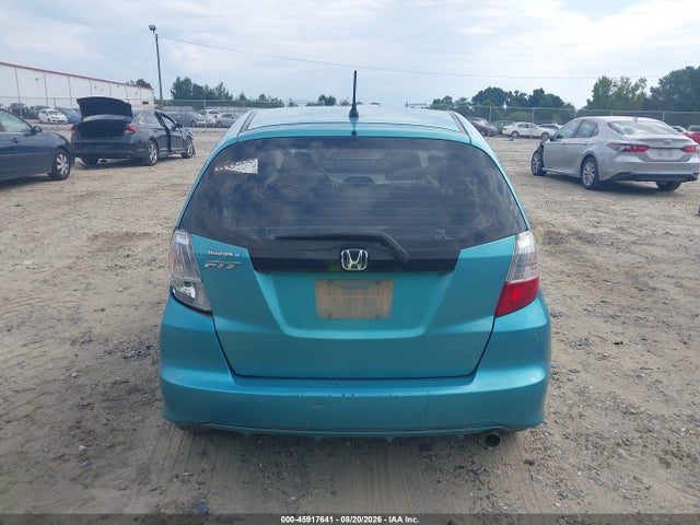 Aukcja sprzedaży 2012 Honda Fit, vin: JHMGE8H3XCC003003, numer aukcji: 45917641