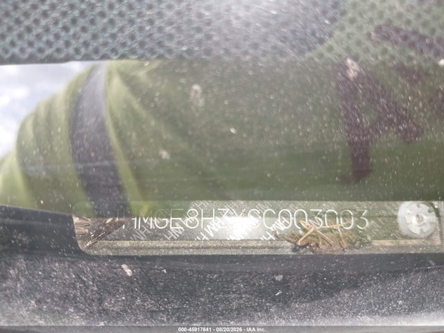 Aukcja sprzedaży 2012 Honda Fit, vin: JHMGE8H3XCC003003, numer aukcji: 45917641
