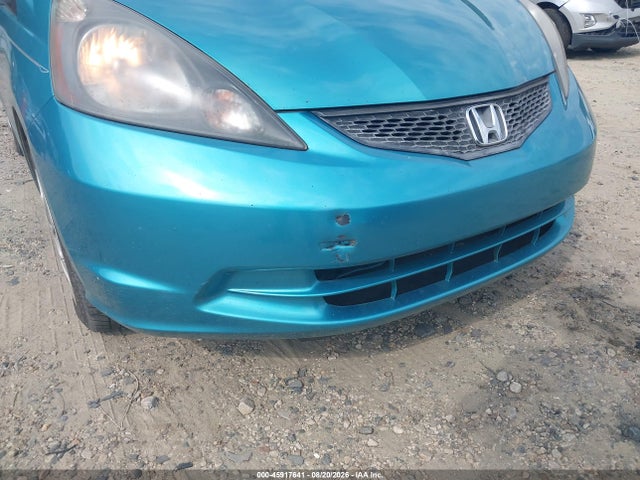 Aukcja sprzedaży 2012 Honda Fit, vin: JHMGE8H3XCC003003, numer aukcji: 45917641