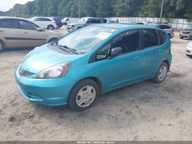 Aukcja sprzedaży 2012 Honda Fit, vin: JHMGE8H3XCC003003, numer aukcji: 45917641