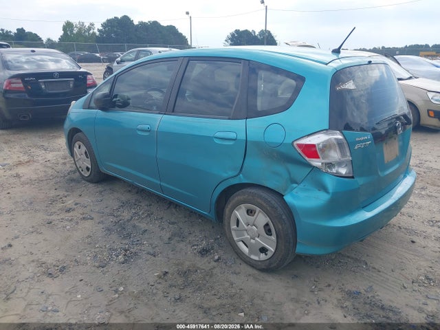 Aukcja sprzedaży 2012 Honda Fit, vin: JHMGE8H3XCC003003, numer aukcji: 45917641