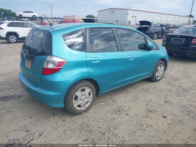 Aukcja sprzedaży 2012 Honda Fit, vin: JHMGE8H3XCC003003, numer aukcji: 45917641