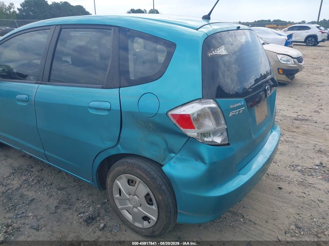 Aukcja sprzedaży 2012 Honda Fit, vin: JHMGE8H3XCC003003, numer aukcji: 45917641