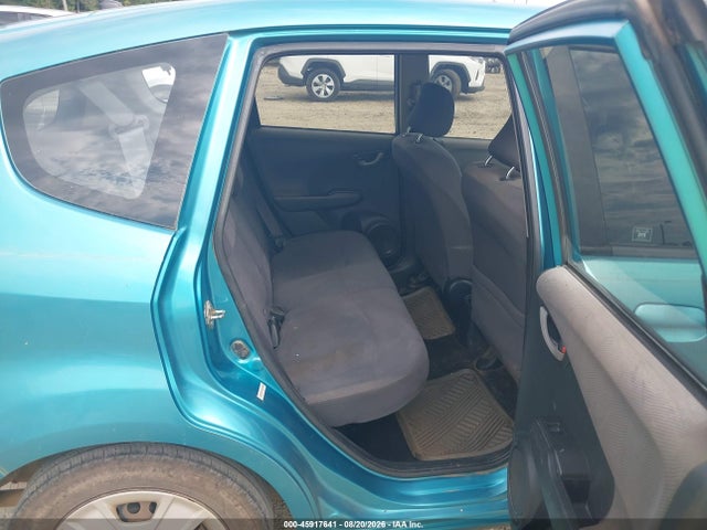 Aukcja sprzedaży 2012 Honda Fit, vin: JHMGE8H3XCC003003, numer aukcji: 45917641