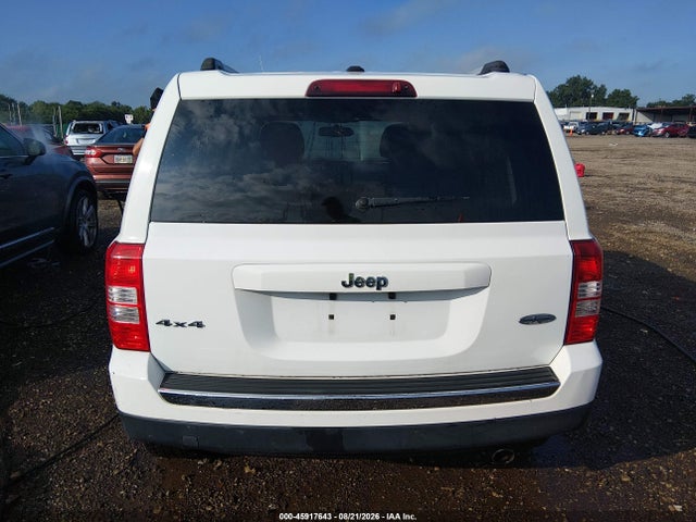Aukcja sprzedaży 2016 Jeep Patriot High Altitude Edition, vin: 1C4NJRFB3GD731167, numer aukcji: 45917643