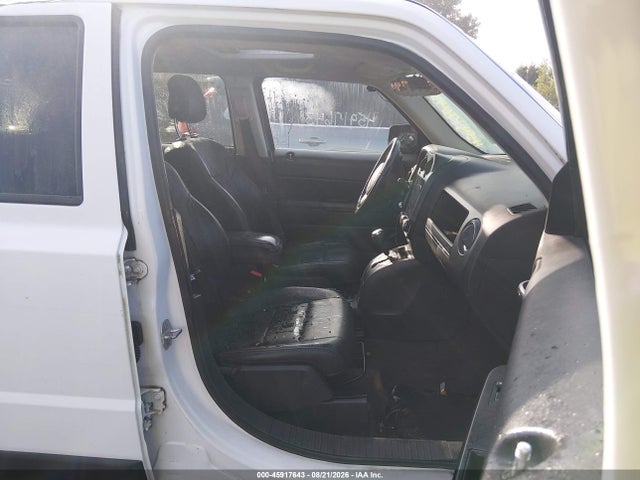 Aukcja sprzedaży 2016 Jeep Patriot High Altitude Edition, vin: 1C4NJRFB3GD731167, numer aukcji: 45917643
