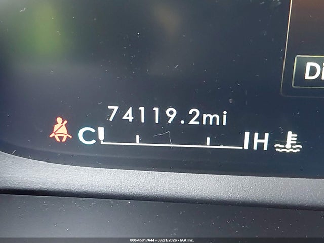 45917644 :رقم المزاد ، 5LM5J7XC3LGL16282 vin ، 2020 Lincoln Aviator Reserve مزاد بيع