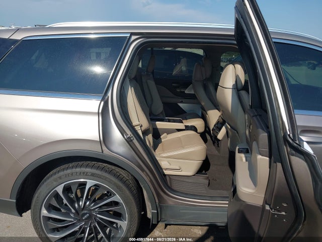 45917644 :رقم المزاد ، 5LM5J7XC3LGL16282 vin ، 2020 Lincoln Aviator Reserve مزاد بيع