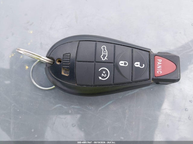 Aukcja sprzedaży 2012 Jeep Grand Cherokee Overland, vin: 1C4RJFCT0CC192343, numer aukcji: 45917647
