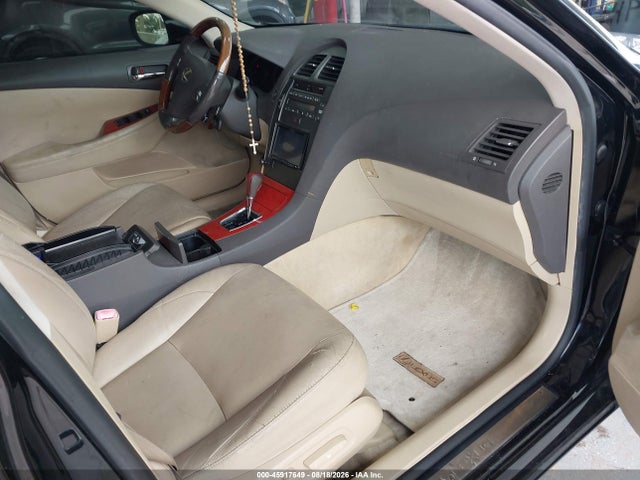 Продаж на аукціоні авто 2008 Lexus Es 350, vin: JTHBJ46G282182297, номер лоту: 45917649