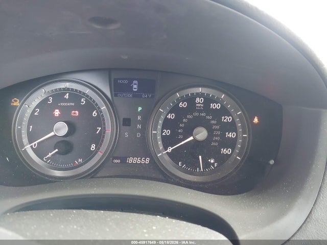 Продаж на аукціоні авто 2008 Lexus Es 350, vin: JTHBJ46G282182297, номер лоту: 45917649