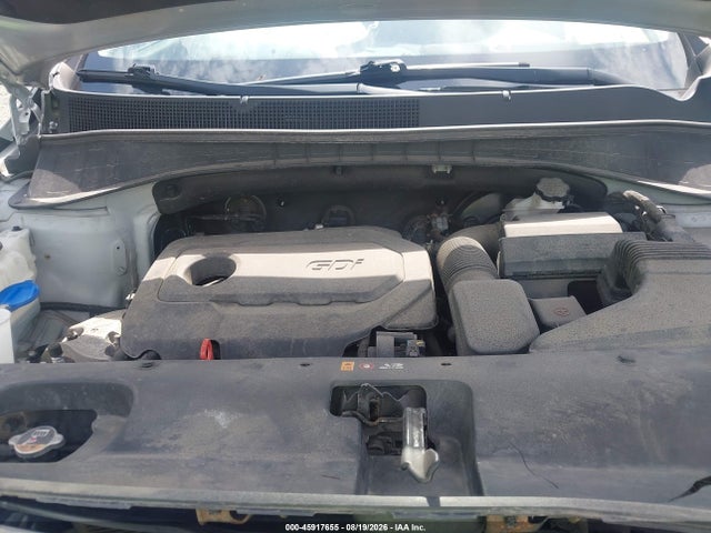 2020 Kia Sorento 2.4l Lx მანქანა იყიდება აუქციონზე, vin: 5XYPG4A39LG653127, აუქციონის ნომერი: 45917655