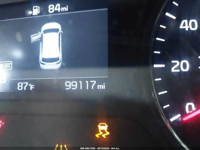 2020 Kia Sorento 2.4l Lx მანქანა იყიდება აუქციონზე, vin: 5XYPG4A39LG653127, აუქციონის ნომერი: 45917655