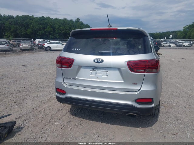 2020 Kia Sorento 2.4l Lx მანქანა იყიდება აუქციონზე, vin: 5XYPG4A39LG653127, აუქციონის ნომერი: 45917655