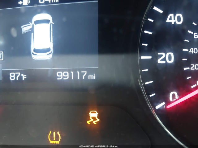 2020 Kia Sorento 2.4l Lx მანქანა იყიდება აუქციონზე, vin: 5XYPG4A39LG653127, აუქციონის ნომერი: 45917655