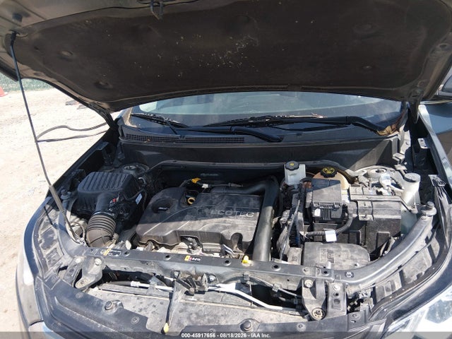 Chevrolet EQUINOX LT 2018 3GNAXJEV4JS642880 Image 10