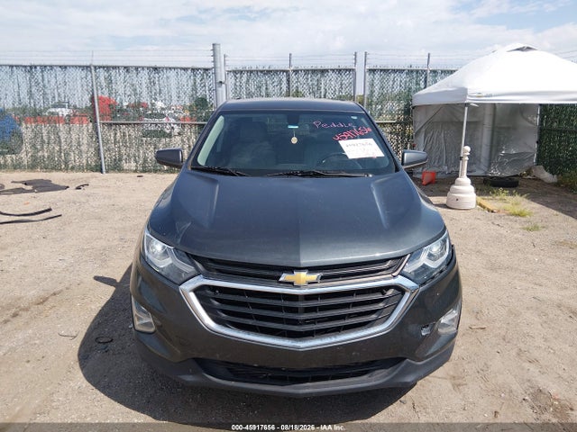 Chevrolet EQUINOX LT 2018 3GNAXJEV4JS642880 Image 12