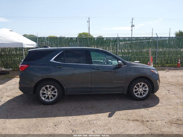 Chevrolet EQUINOX LT 2018 3GNAXJEV4JS642880 Image 13