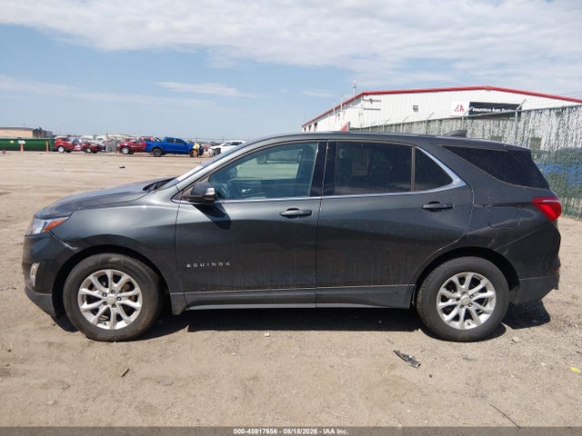 Chevrolet EQUINOX LT 2018 3GNAXJEV4JS642880 Image 14