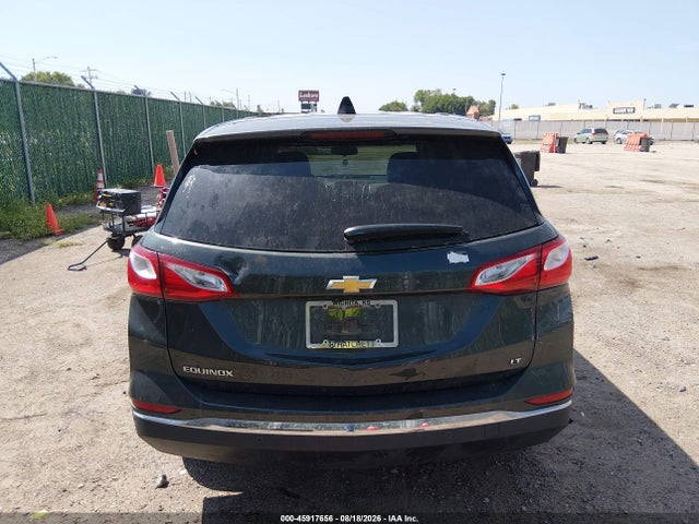 Chevrolet EQUINOX LT 2018 3GNAXJEV4JS642880 Image 16