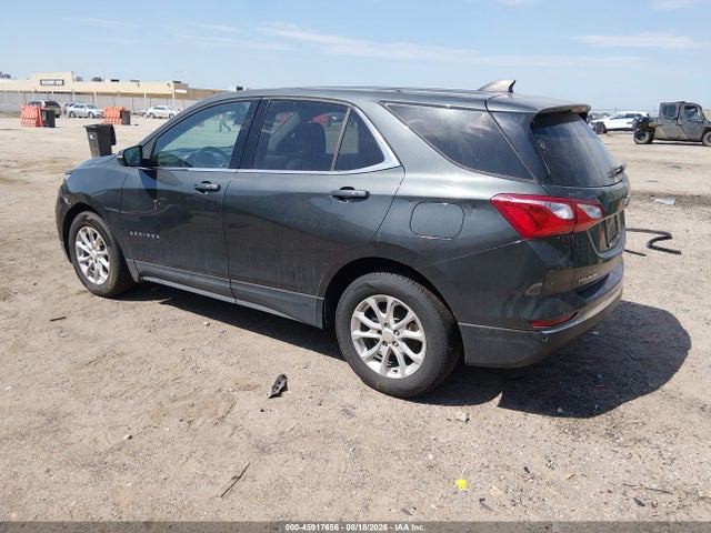 Chevrolet EQUINOX LT 2018 3GNAXJEV4JS642880 Image 3