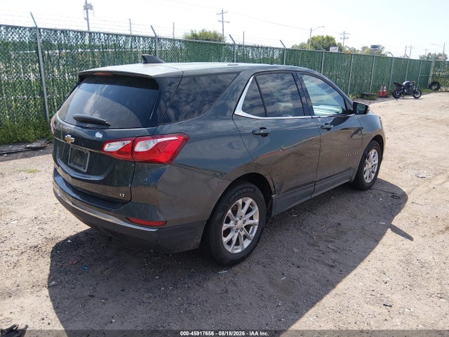Chevrolet EQUINOX LT 2018 3GNAXJEV4JS642880 Image 4